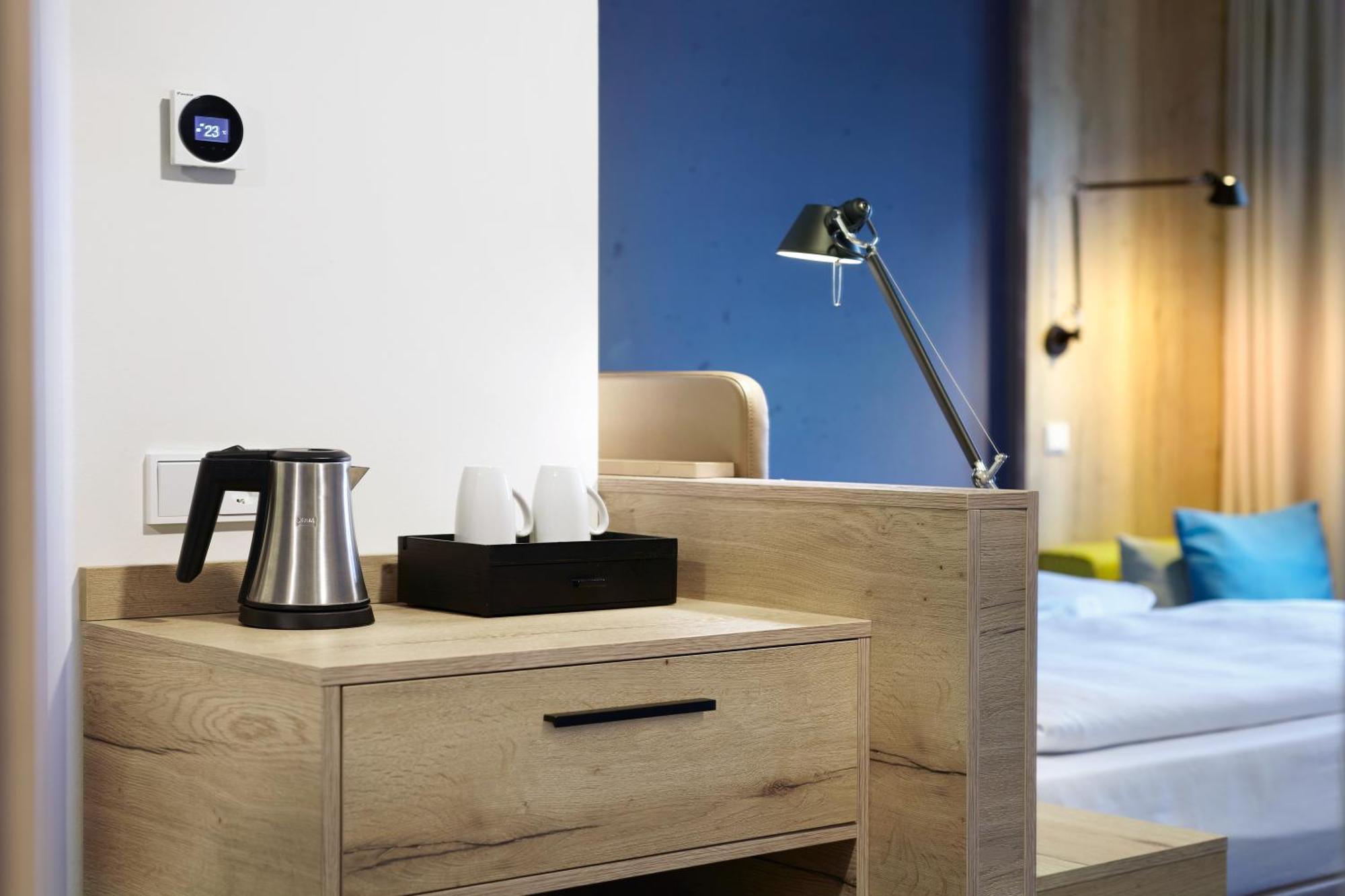 Hotel Arborea Marina Neustadt 4*